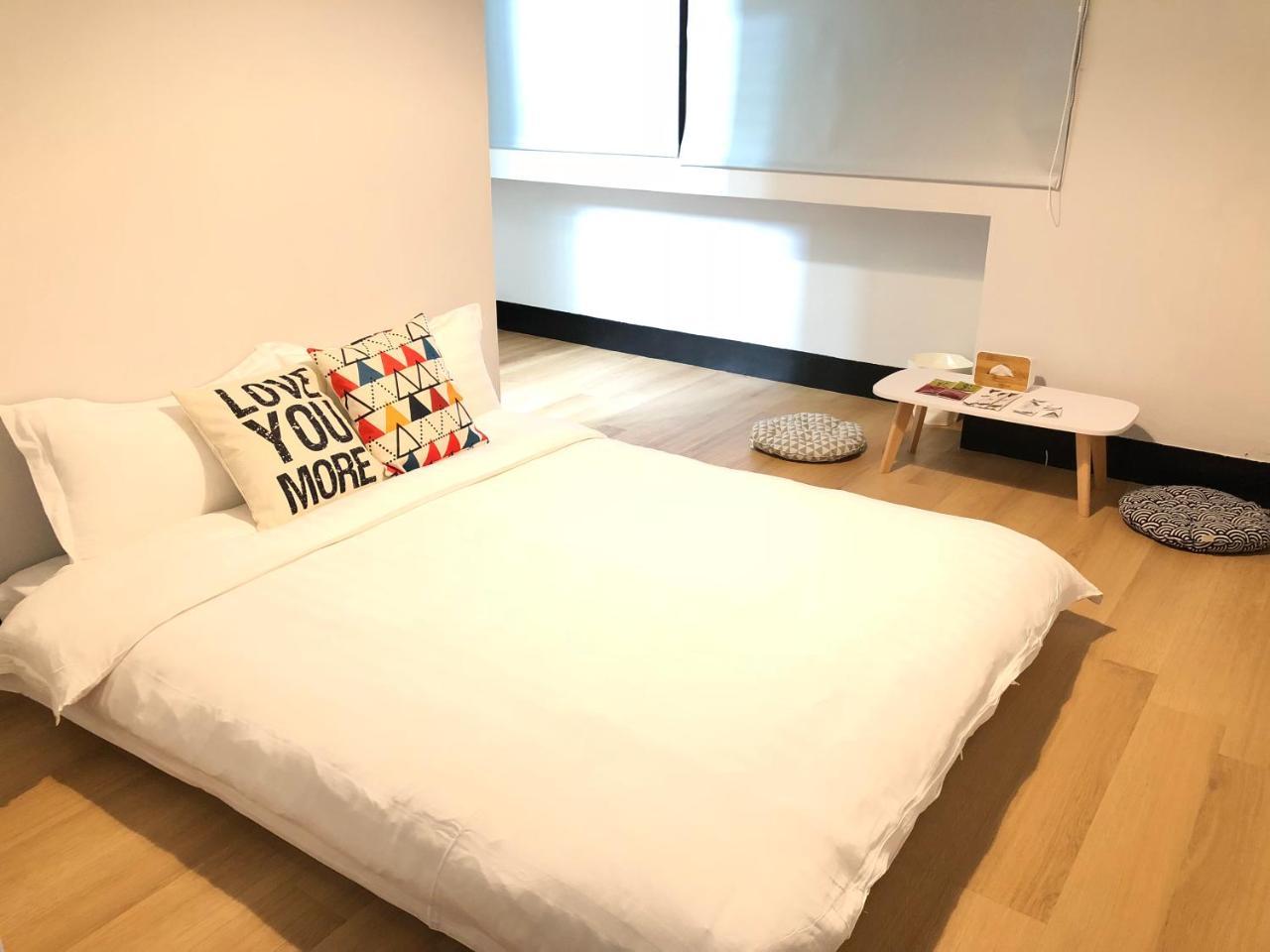 湘品旅館xiang Pin Hotel-有人旅宿東大門夜市湘品館-無電梯無電視 訂房後請注意訊息加line聯繫我 Hualien City Ngoại thất bức ảnh